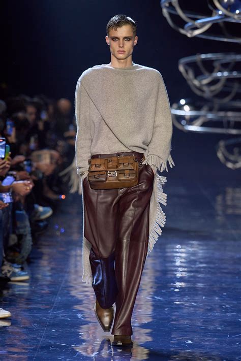 Fendi Fall 2023 Menswear Collection 